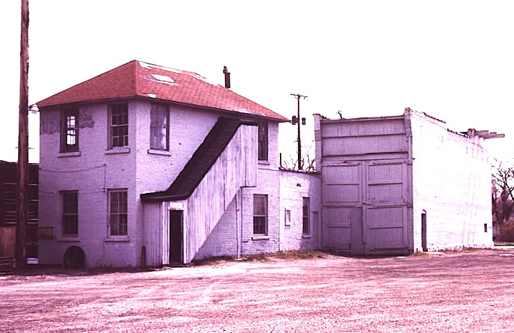DT&I Temperance Yard Office